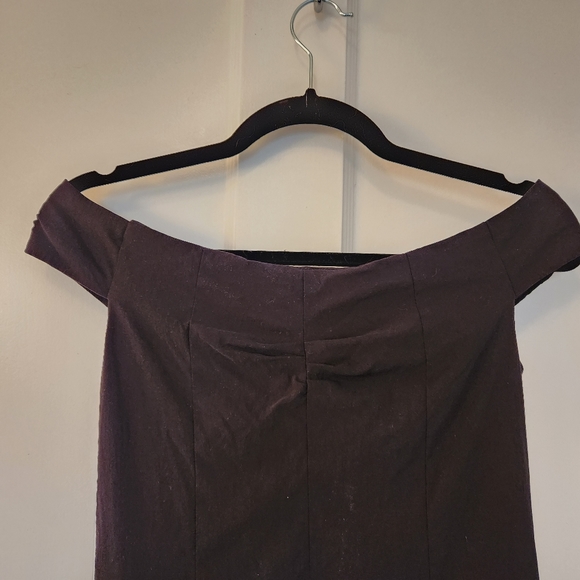 🍷✨️ Sexy Y2K Little Black Dress✨️🍷 - Picture 3 of 6